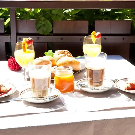 Apartment Living Morgenstern Merano