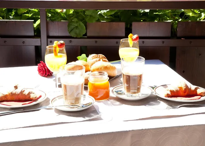 Apartment Living Morgenstern Merano