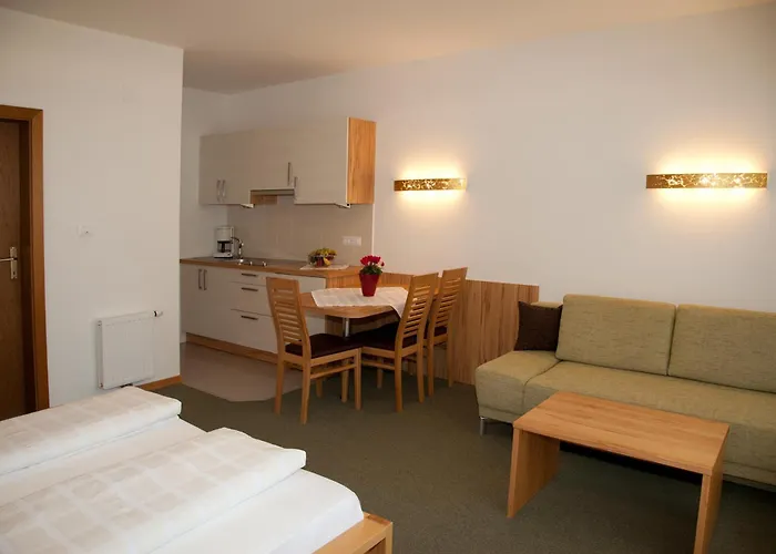 Apartment Living Morgenstern *