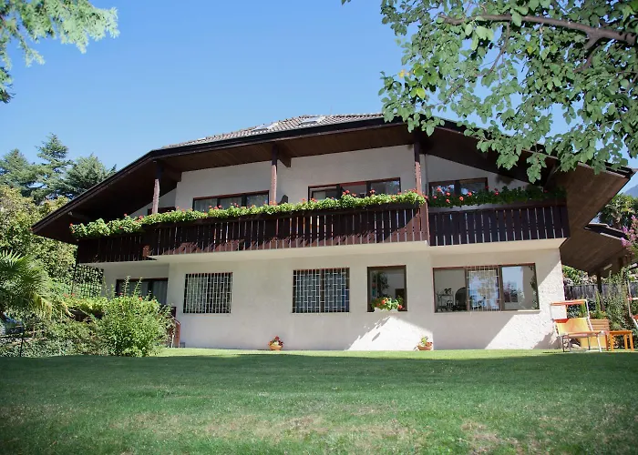 Living Morgenstern * Merano