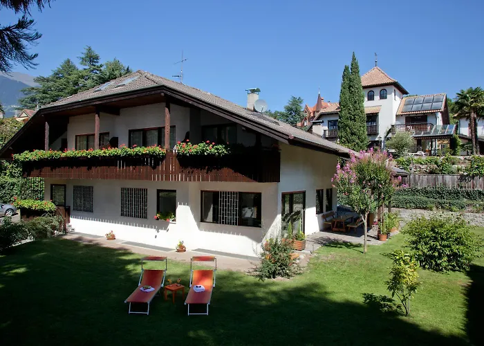 Living Morgenstern Apartment Merano