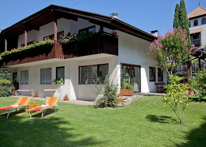 Apartment Living Morgenstern Merano